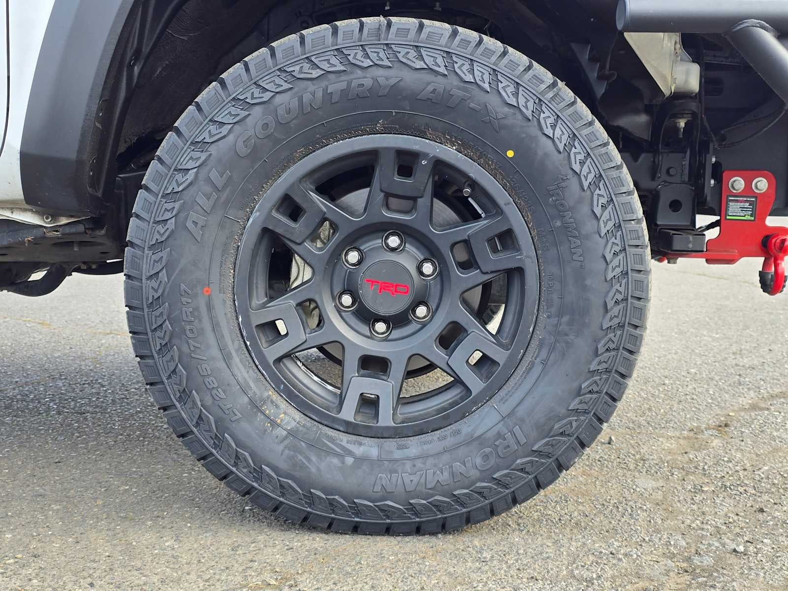 2023 Toyota Tacoma TRD Off Road