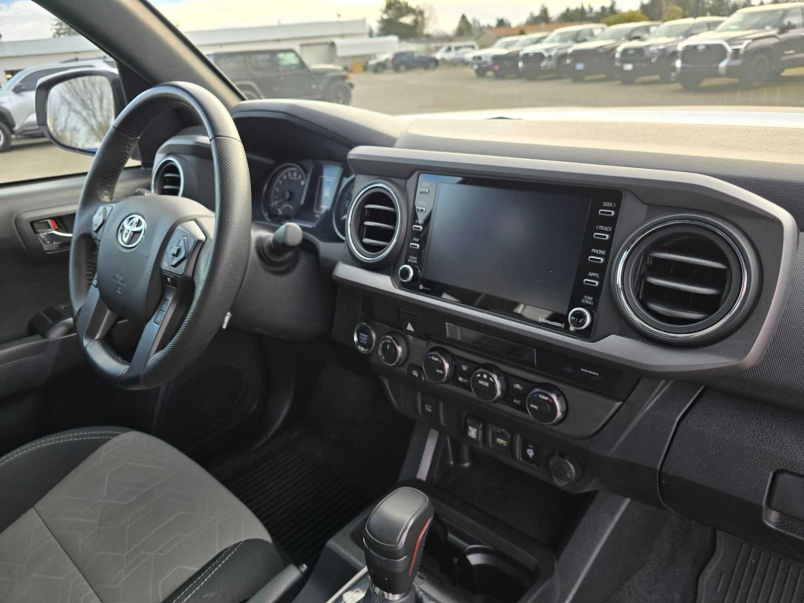 2023 Toyota Tacoma TRD Off Road