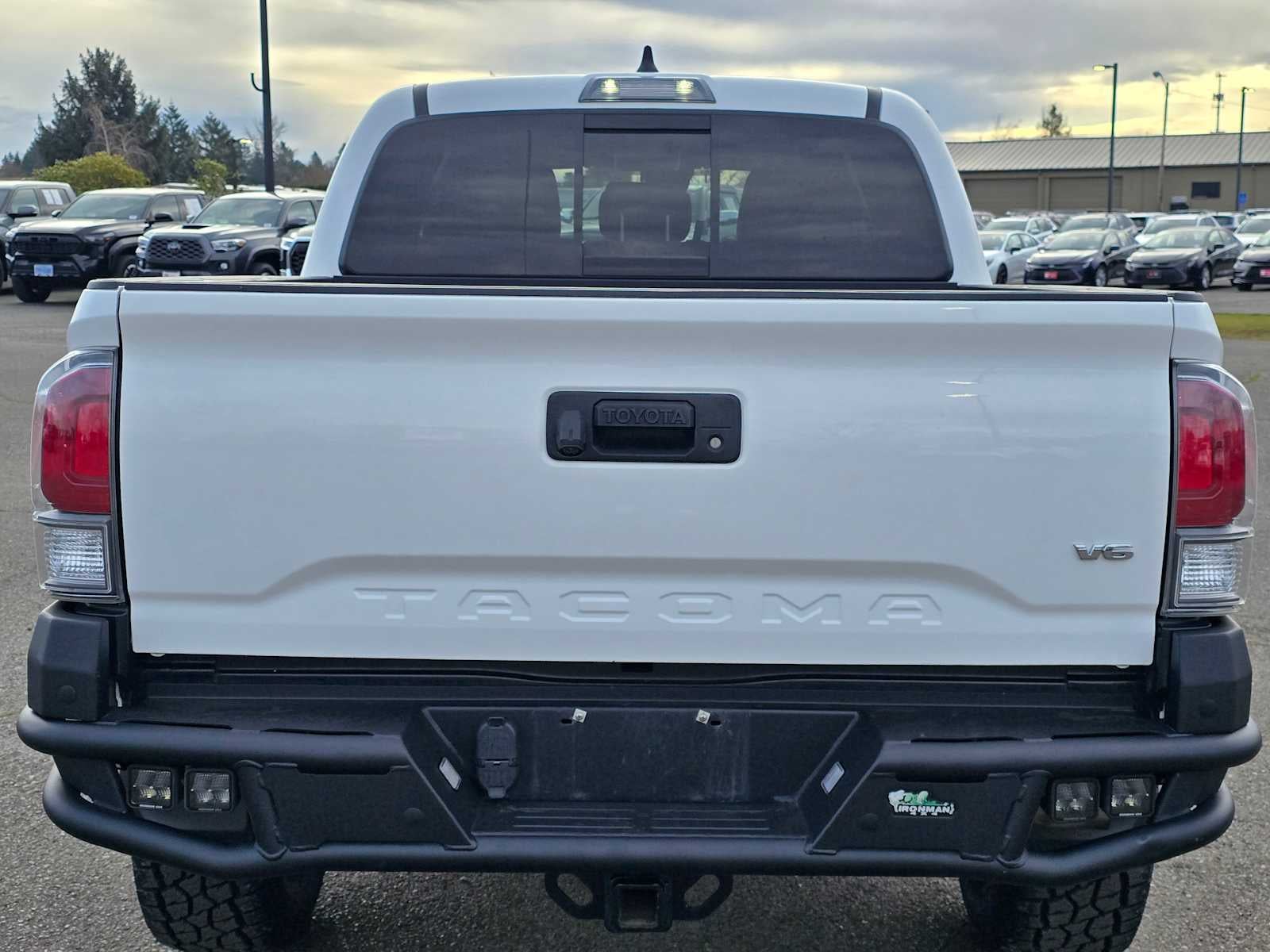 2023 Toyota Tacoma TRD Off Road