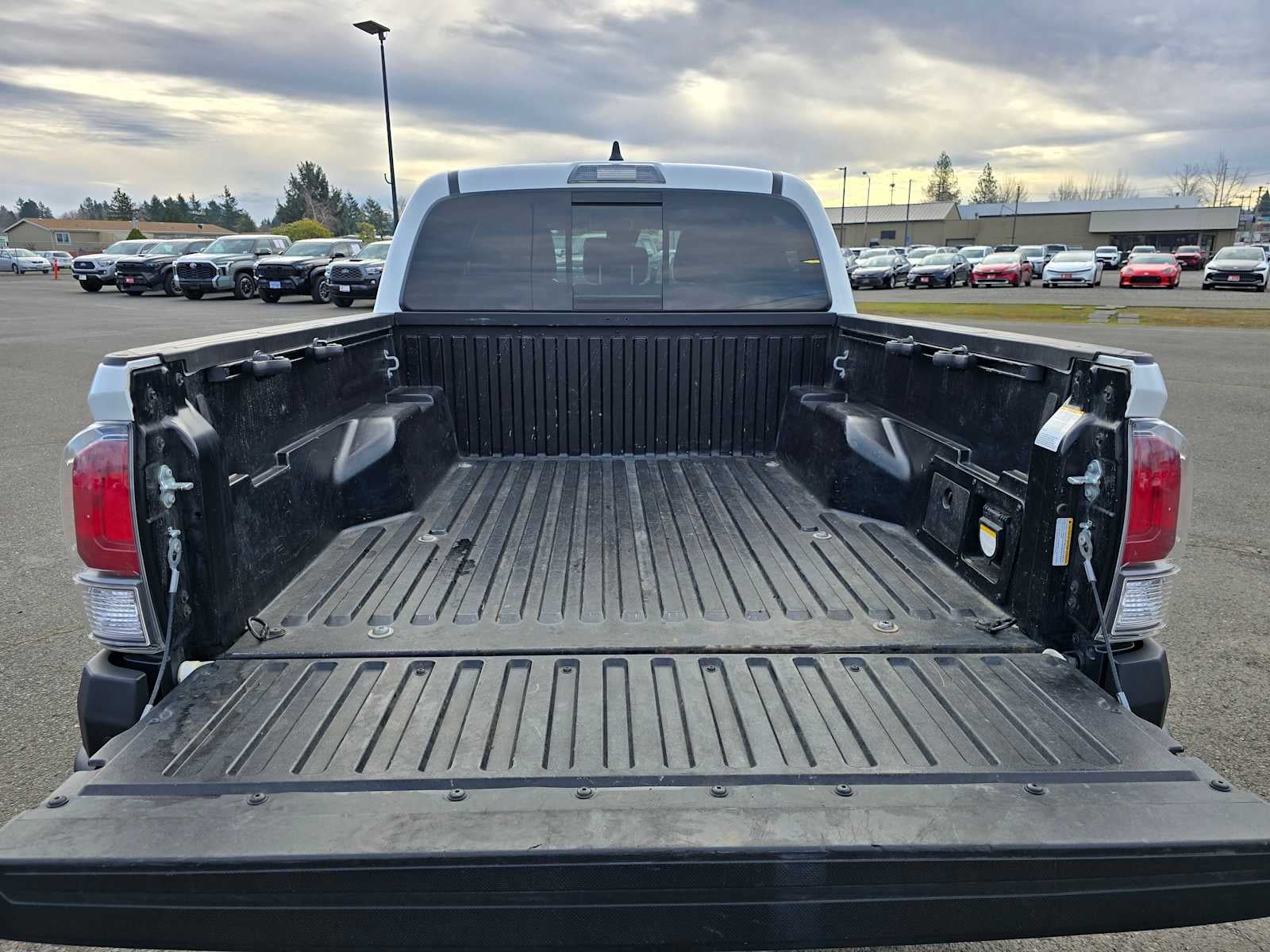 2023 Toyota Tacoma TRD Off Road