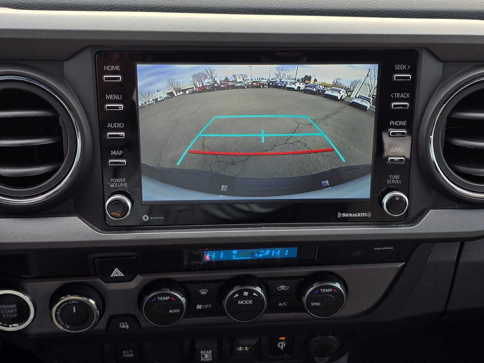 2023 Toyota Tacoma TRD Off Road