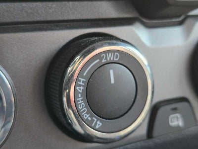 2023 Toyota Tacoma TRD Off Road