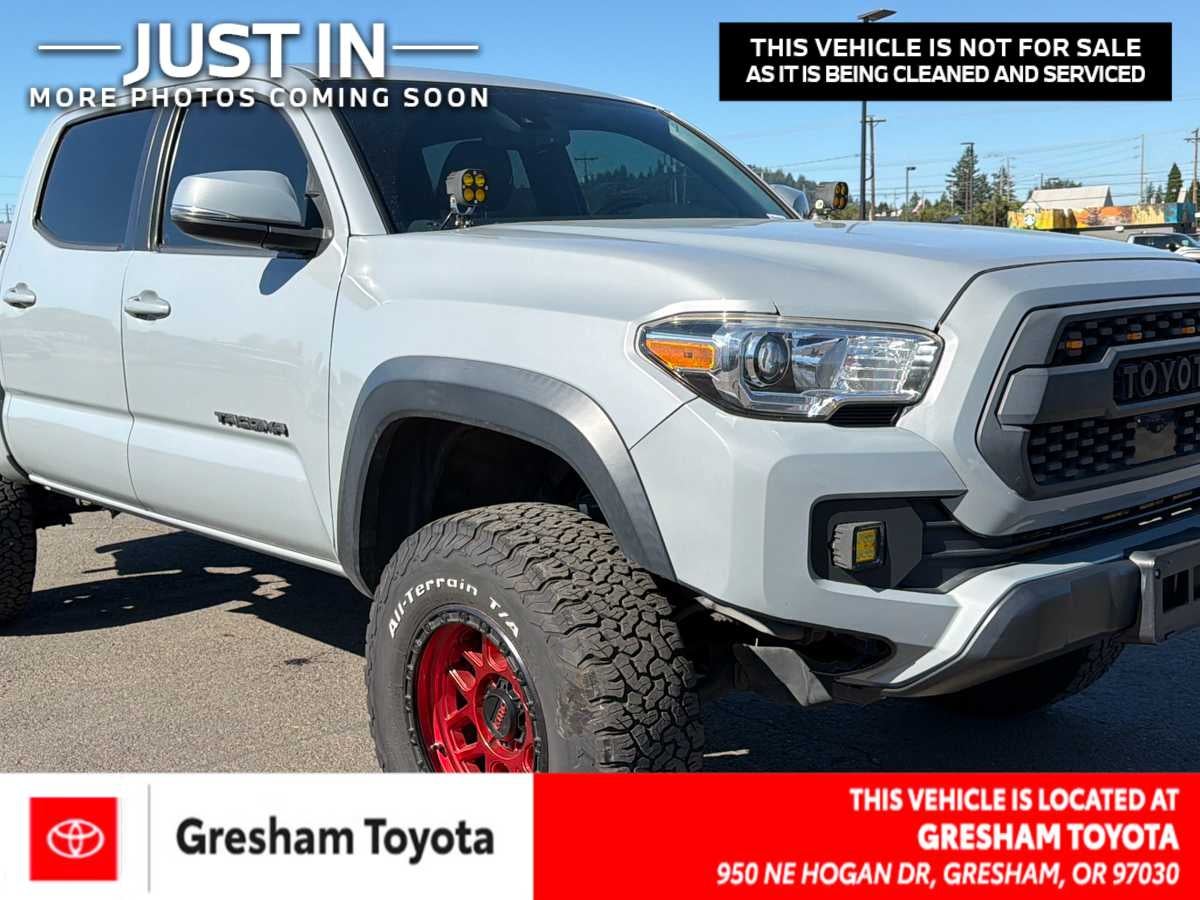 2019 Toyota Tacoma TRD Off Road