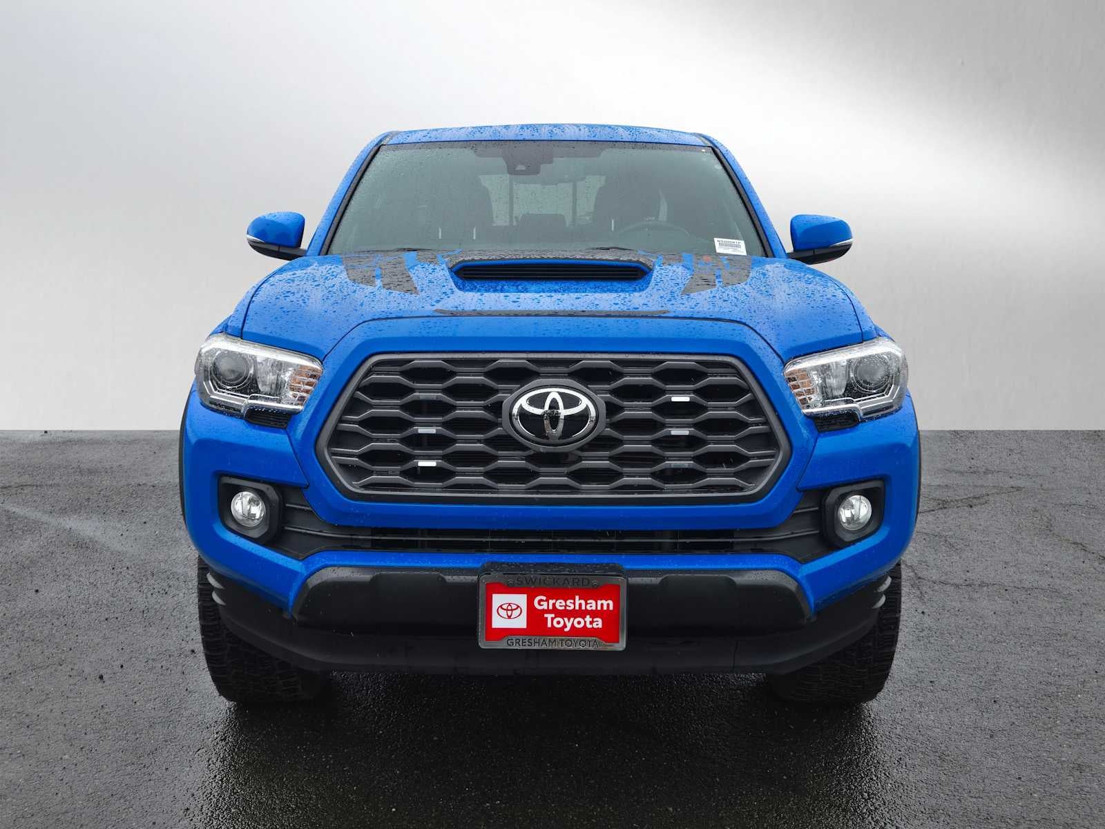 2020 Toyota Tacoma TRD Sport