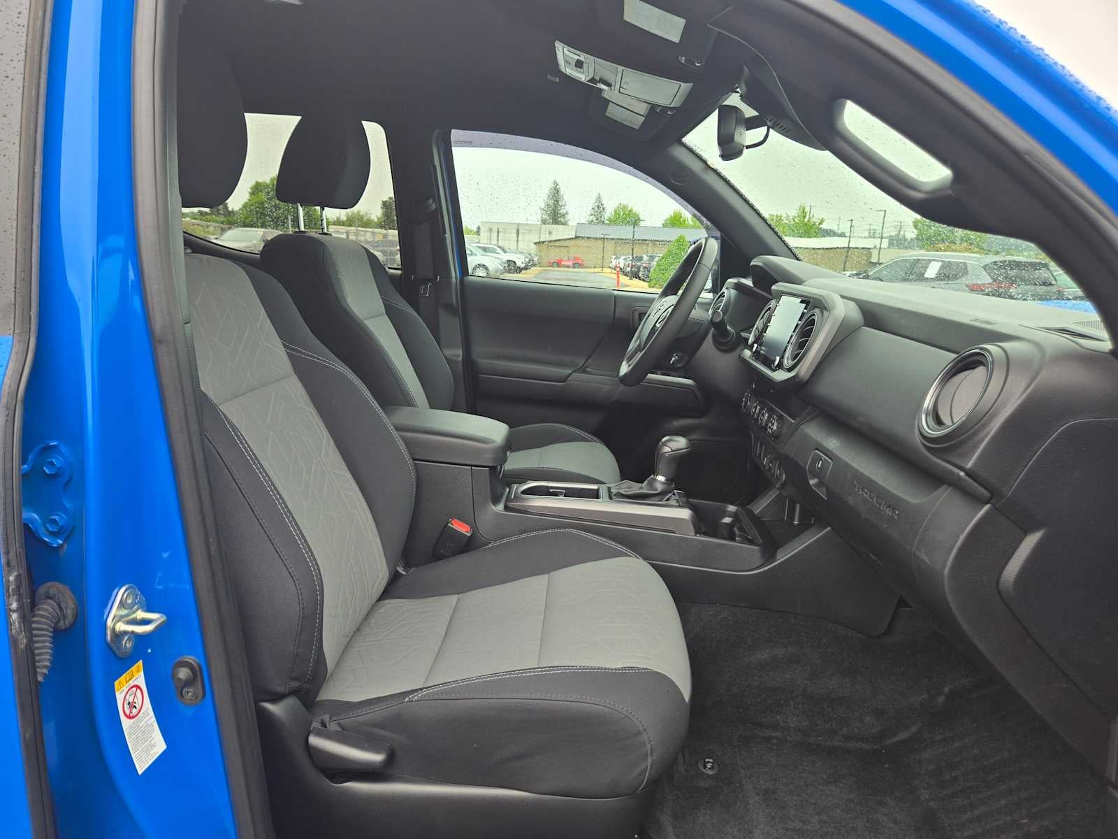 2020 Toyota Tacoma TRD Sport