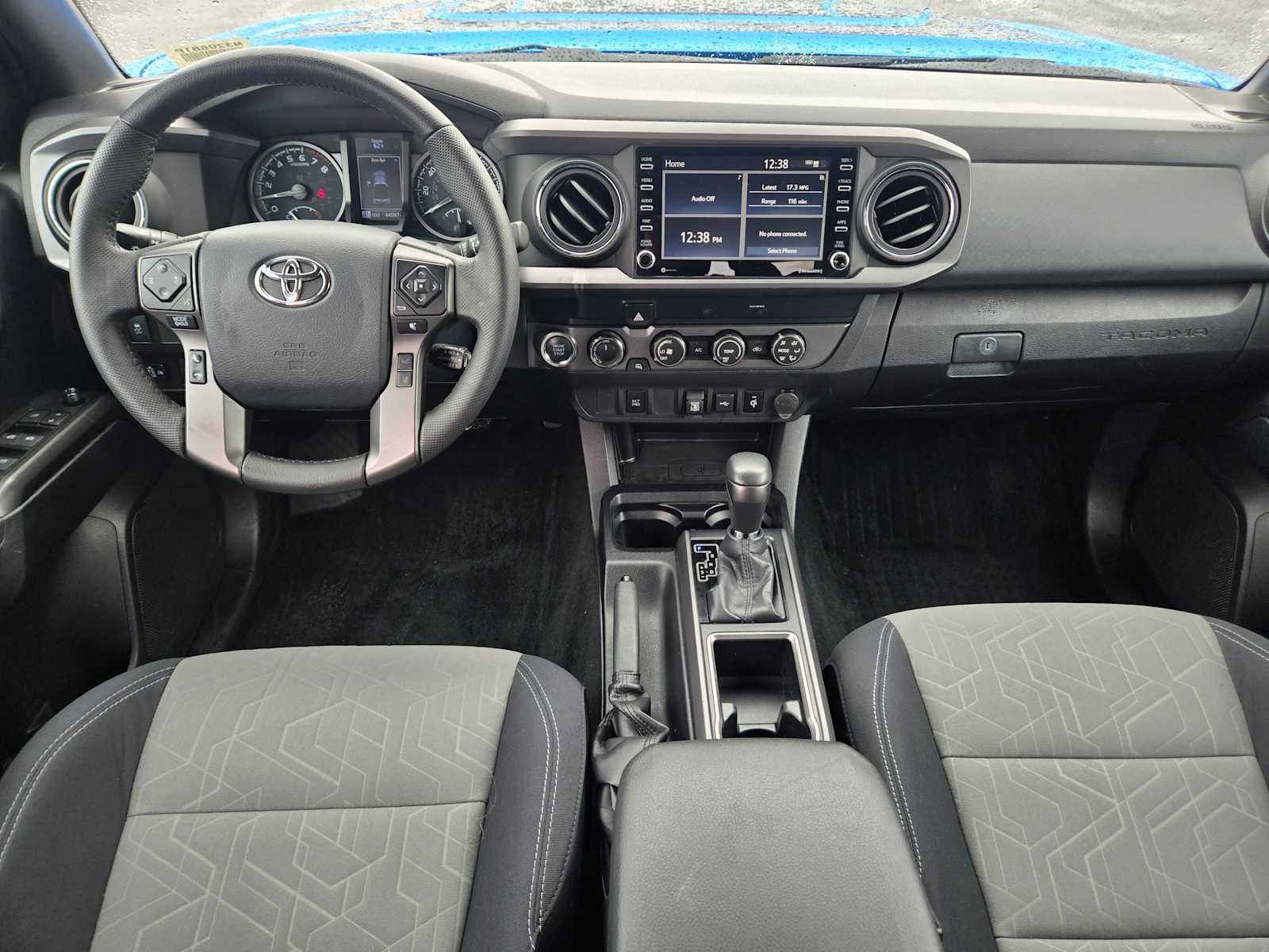 2020 Toyota Tacoma TRD Sport