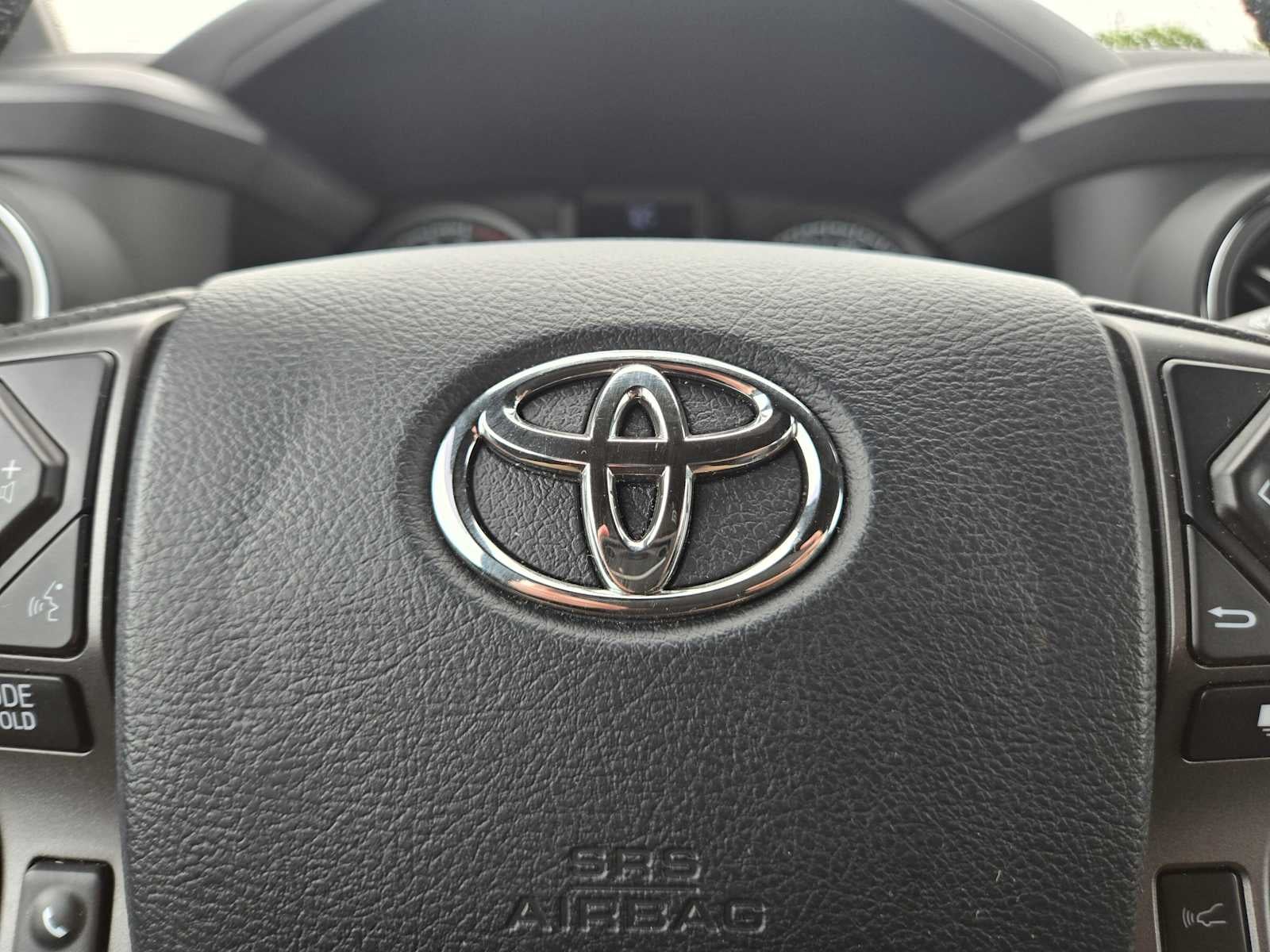 2020 Toyota Tacoma TRD Sport
