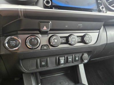 2020 Toyota Tacoma TRD Sport