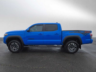 2020 Toyota Tacoma TRD Sport