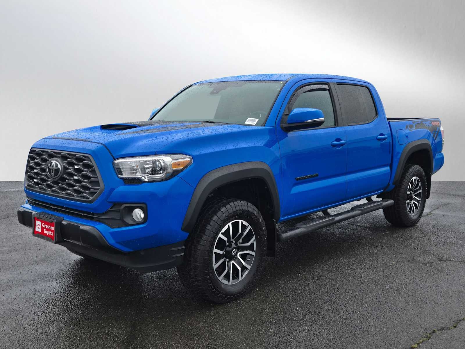 2020 Toyota Tacoma TRD Sport
