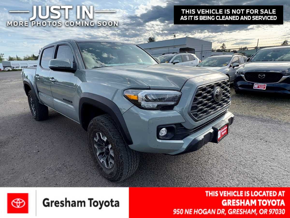 2023 Toyota Tacoma TRD Off Road