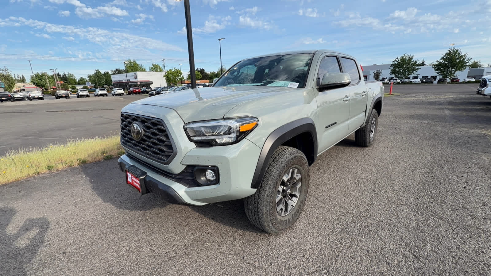 2023 Toyota Tacoma TRD Off Road