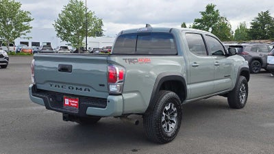 2023 Toyota Tacoma TRD Off Road