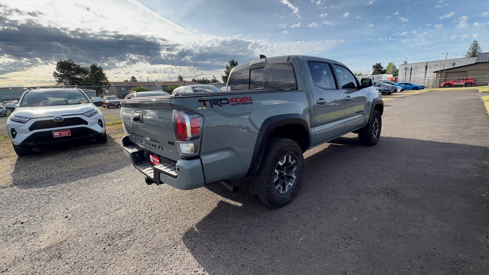 2023 Toyota Tacoma TRD Off Road