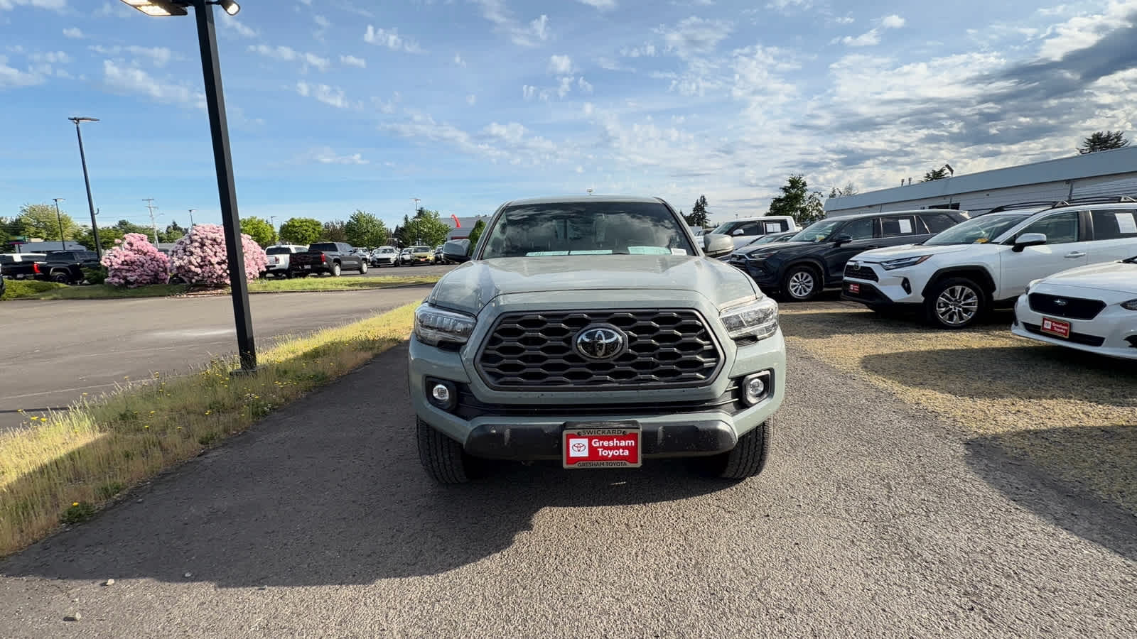 2023 Toyota Tacoma TRD Off Road