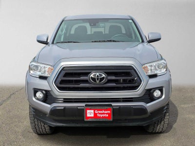 2020 Toyota Tacoma SR5