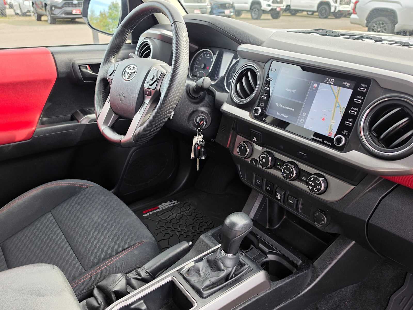 2020 Toyota Tacoma SR5