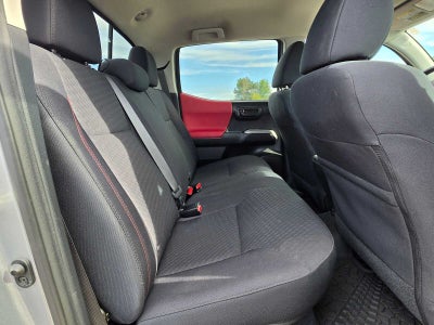 2020 Toyota Tacoma SR5