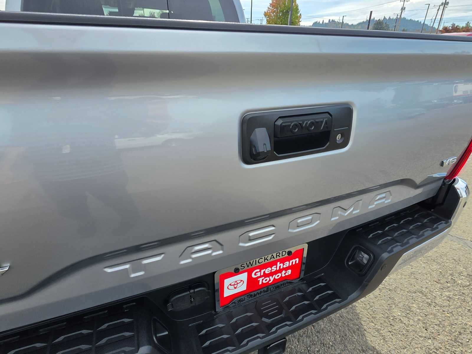 2020 Toyota Tacoma SR5