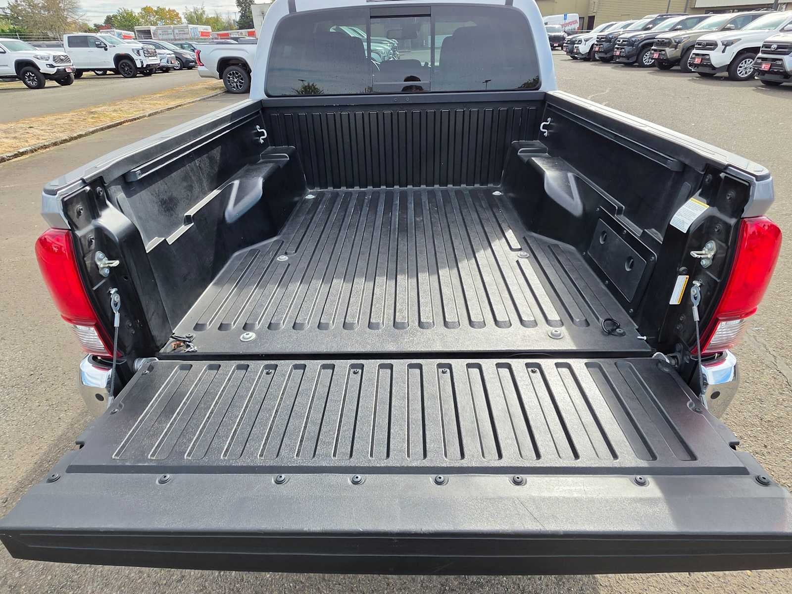 2020 Toyota Tacoma SR5