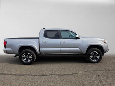 2020 Toyota Tacoma SR5