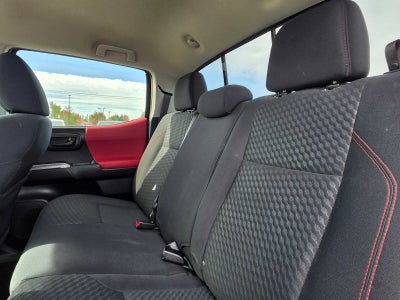 2020 Toyota Tacoma SR5