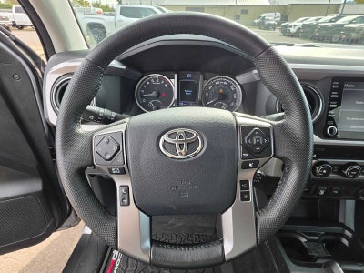 2020 Toyota Tacoma SR5