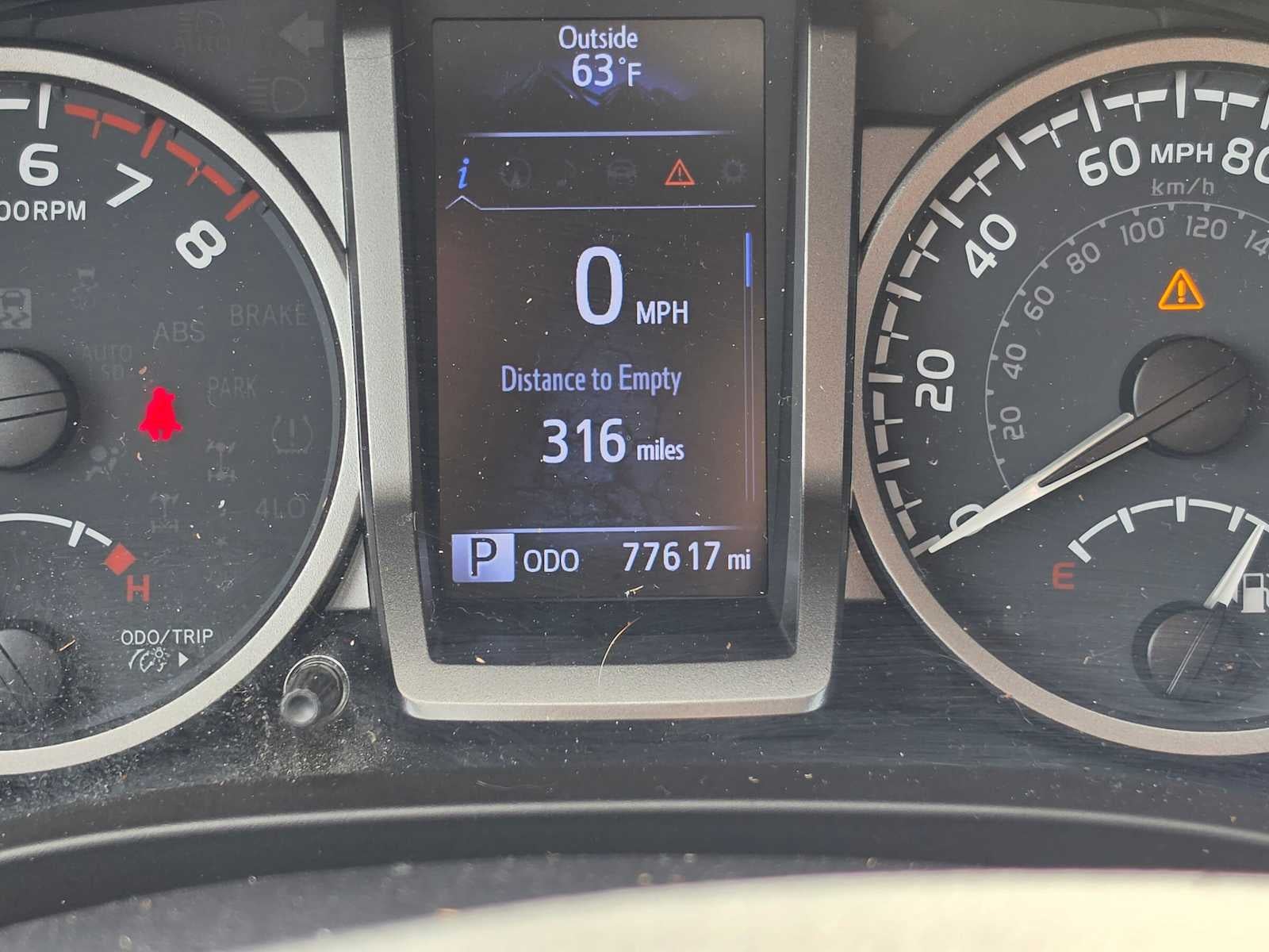 2020 Toyota Tacoma SR5