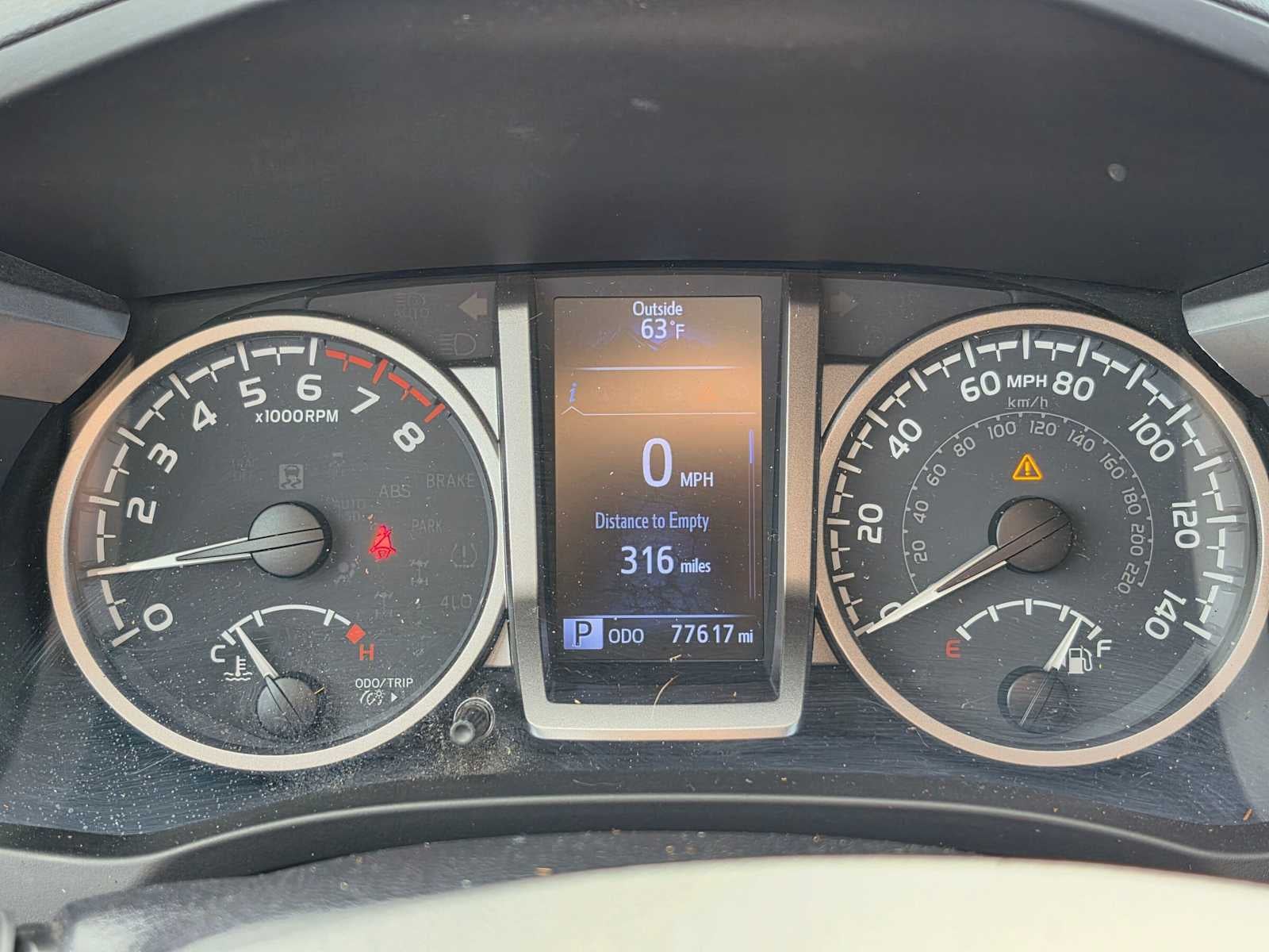 2020 Toyota Tacoma SR5