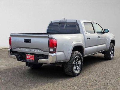 2020 Toyota Tacoma SR5