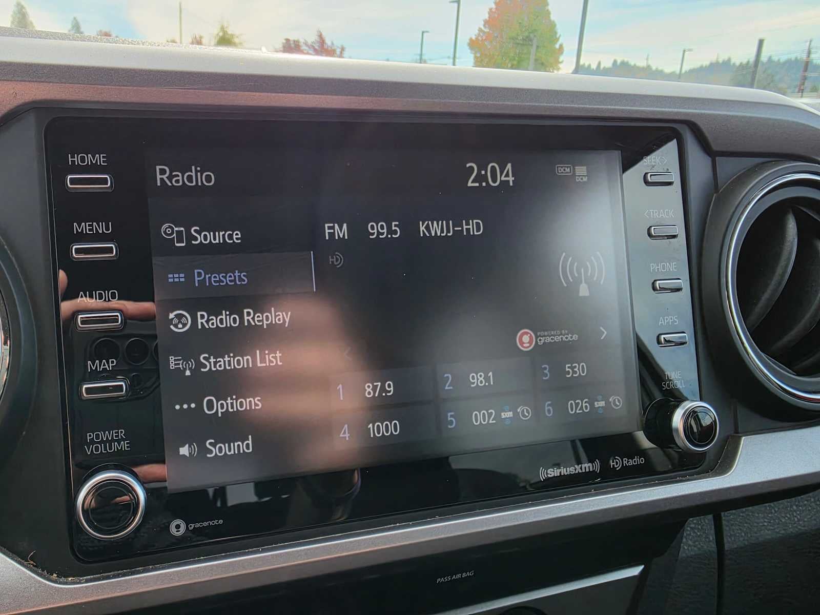 2020 Toyota Tacoma SR5