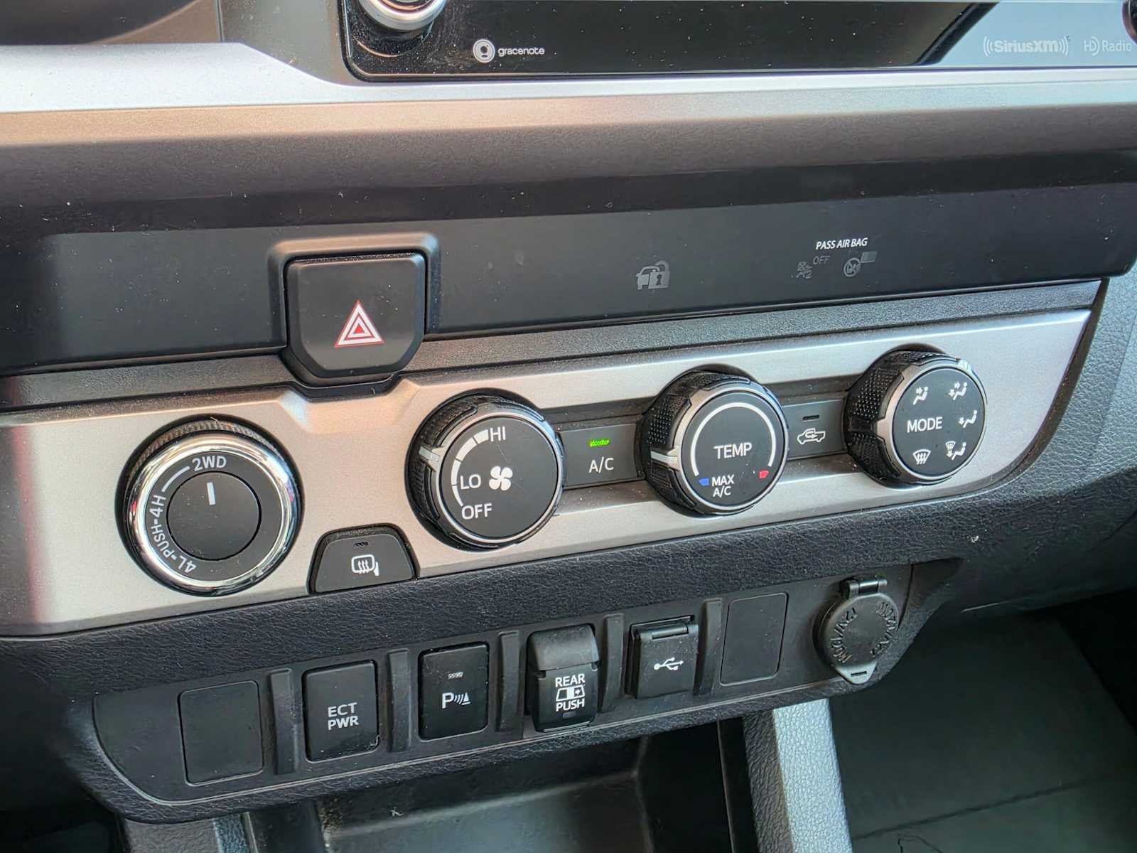 2020 Toyota Tacoma SR5