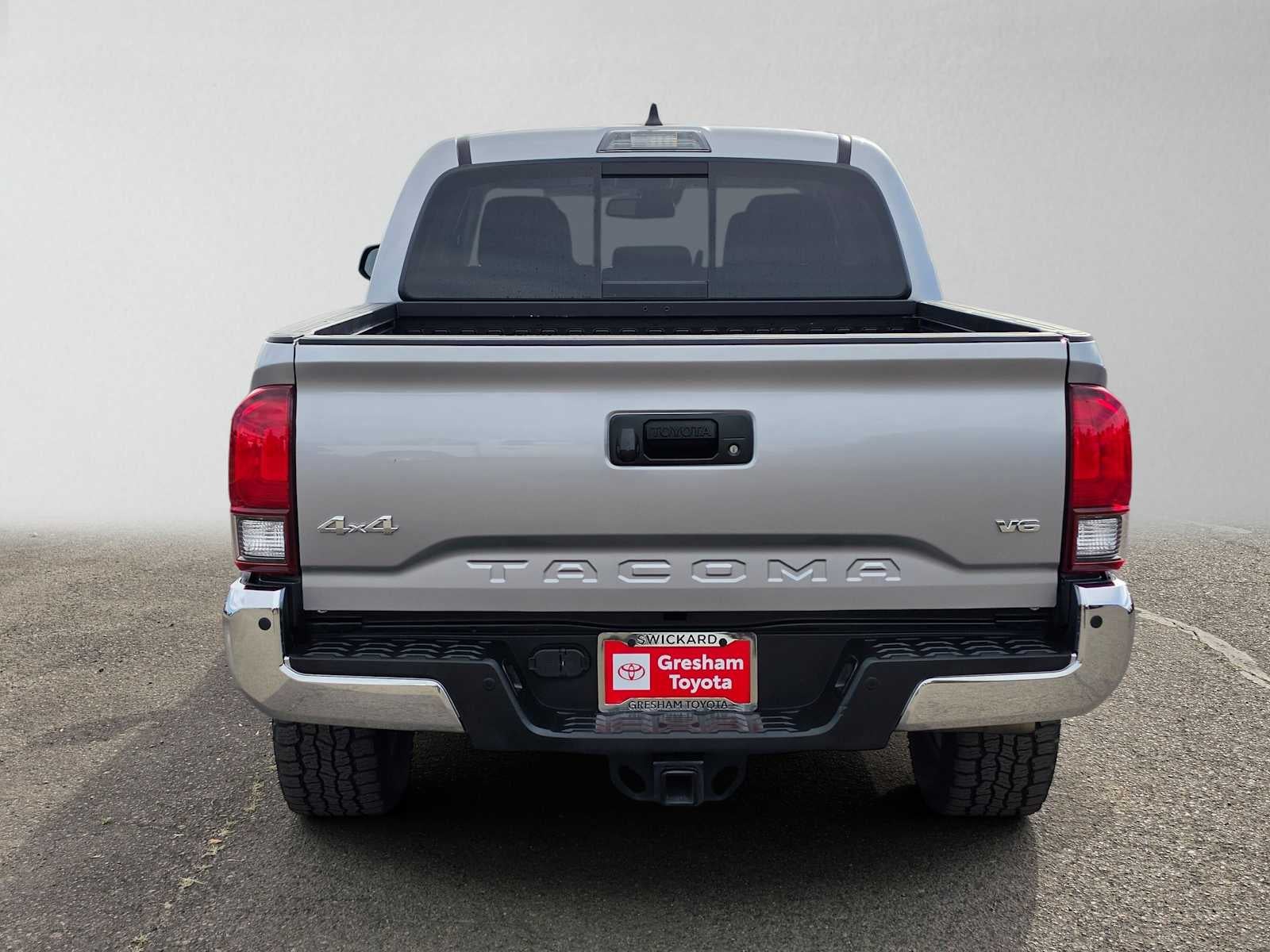 2020 Toyota Tacoma SR5