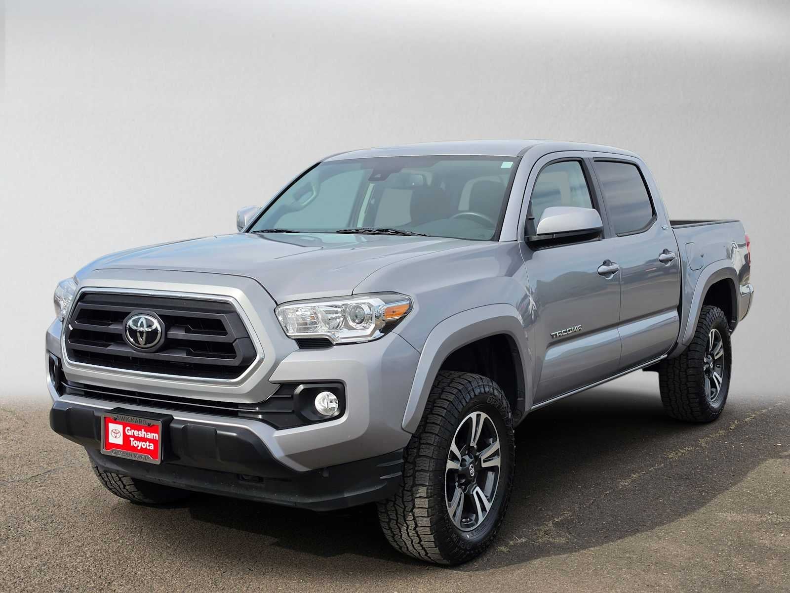 2020 Toyota Tacoma SR5