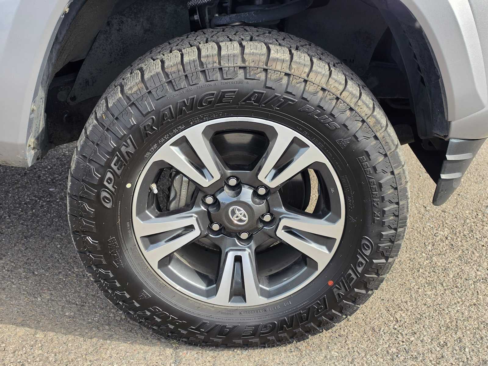 2020 Toyota Tacoma SR5