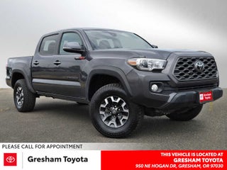 2022 Toyota Tacoma TRD Off Road