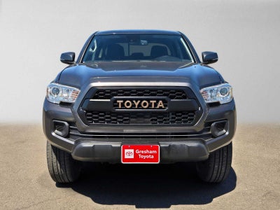 2023 Toyota Tacoma Trail Edition