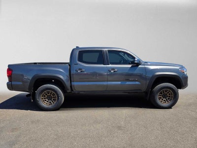 2023 Toyota Tacoma Trail Edition