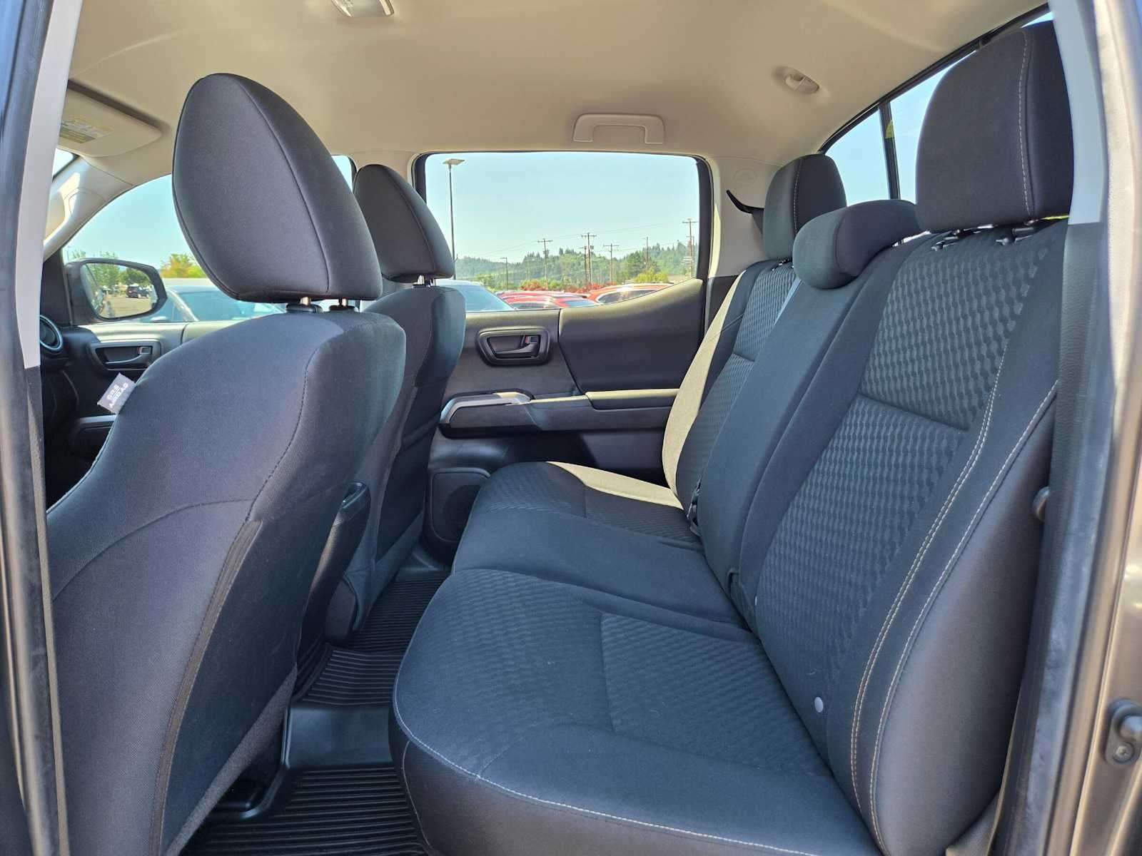 2023 Toyota Tacoma Trail Edition