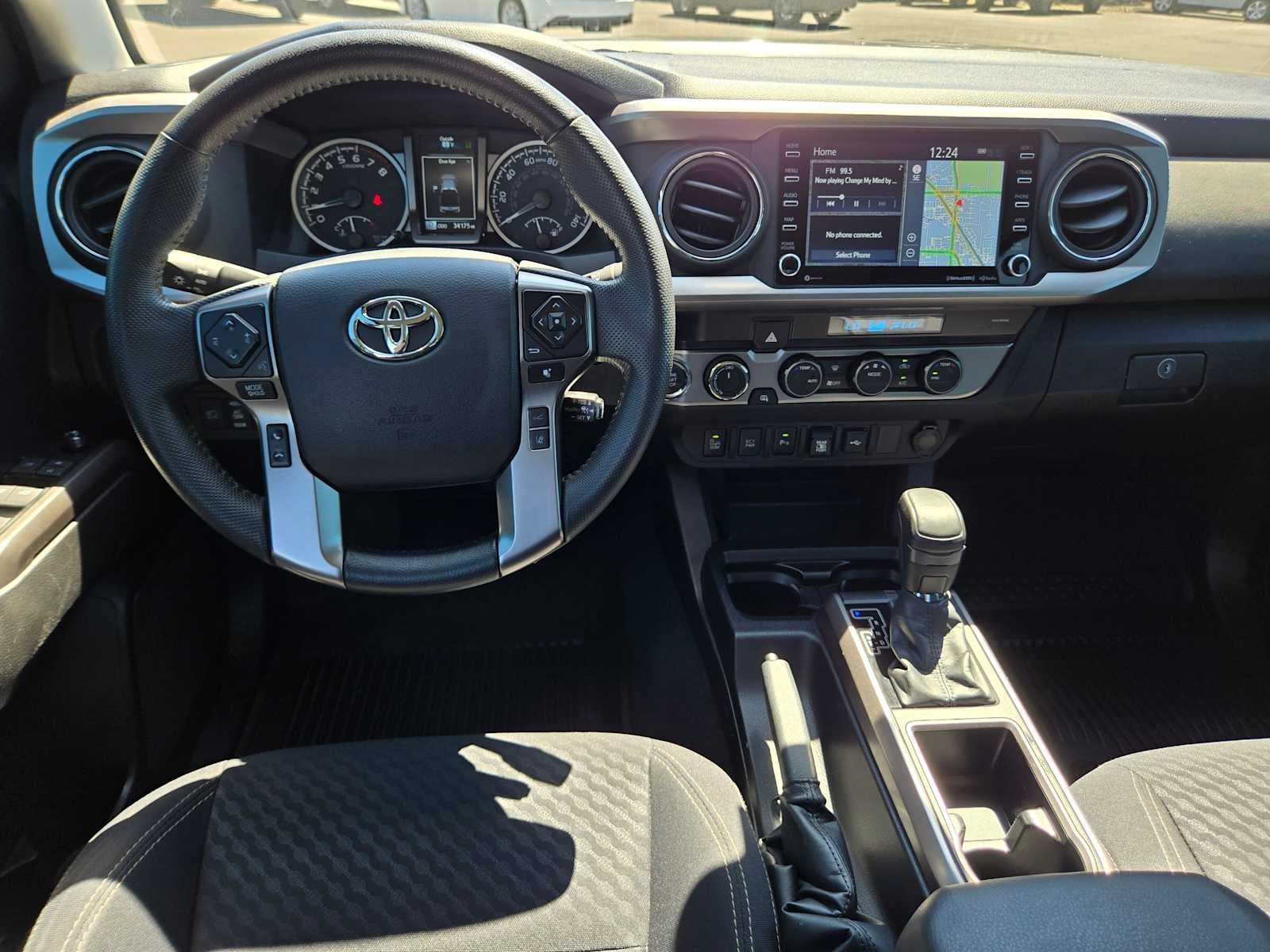 2023 Toyota Tacoma Trail Edition