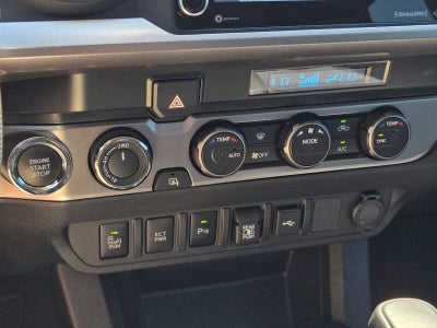2023 Toyota Tacoma Trail Edition