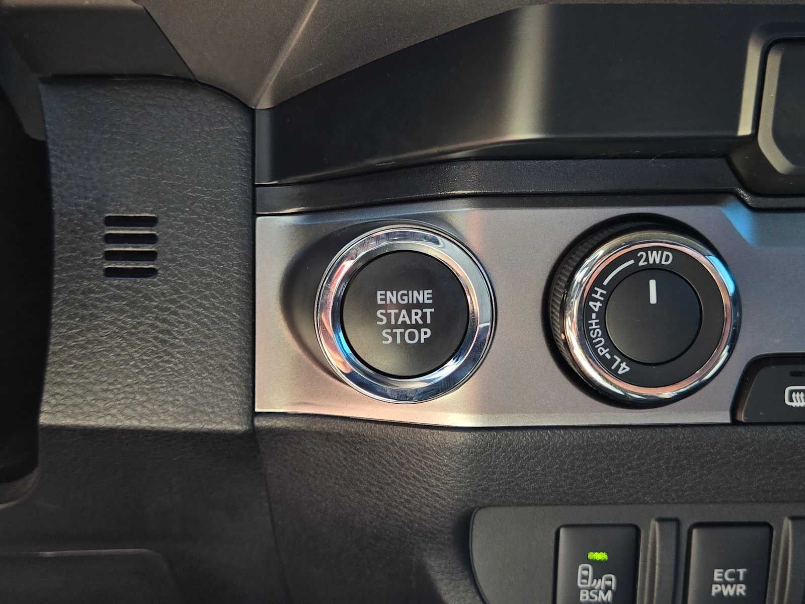 2023 Toyota Tacoma Trail Edition