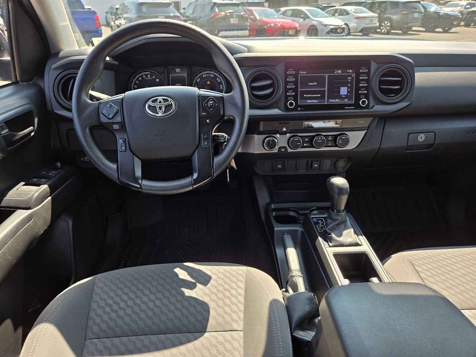 2023 Toyota Tacoma SR