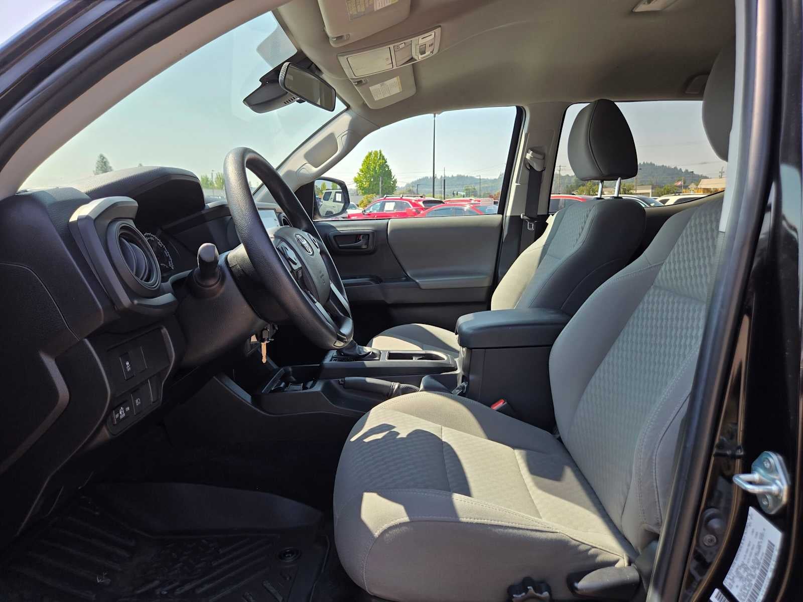 2023 Toyota Tacoma SR