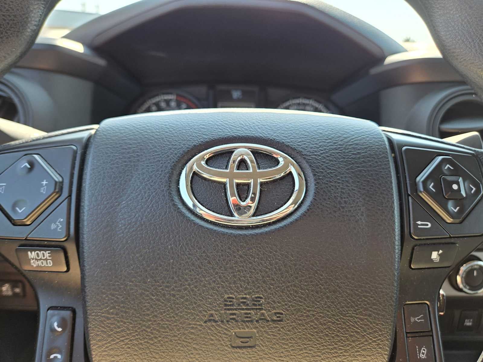 2023 Toyota Tacoma SR