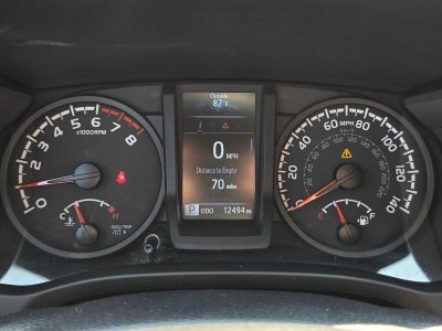 2023 Toyota Tacoma SR