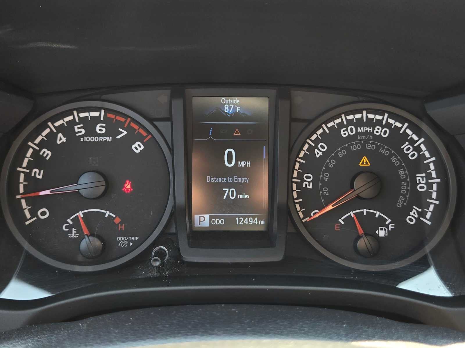 2023 Toyota Tacoma SR