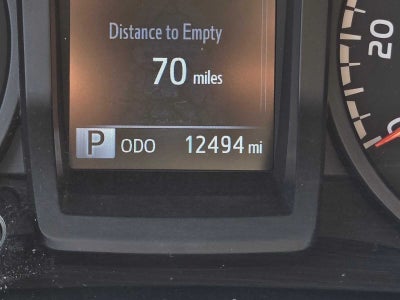 2023 Toyota Tacoma SR