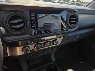 2023 Toyota Tacoma SR
