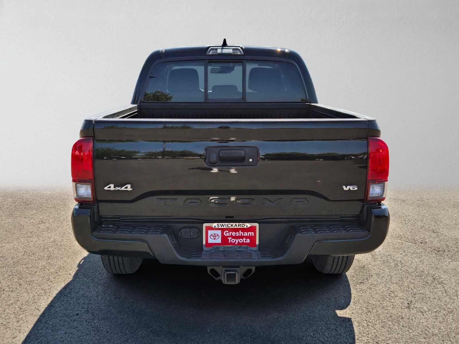 2023 Toyota Tacoma SR